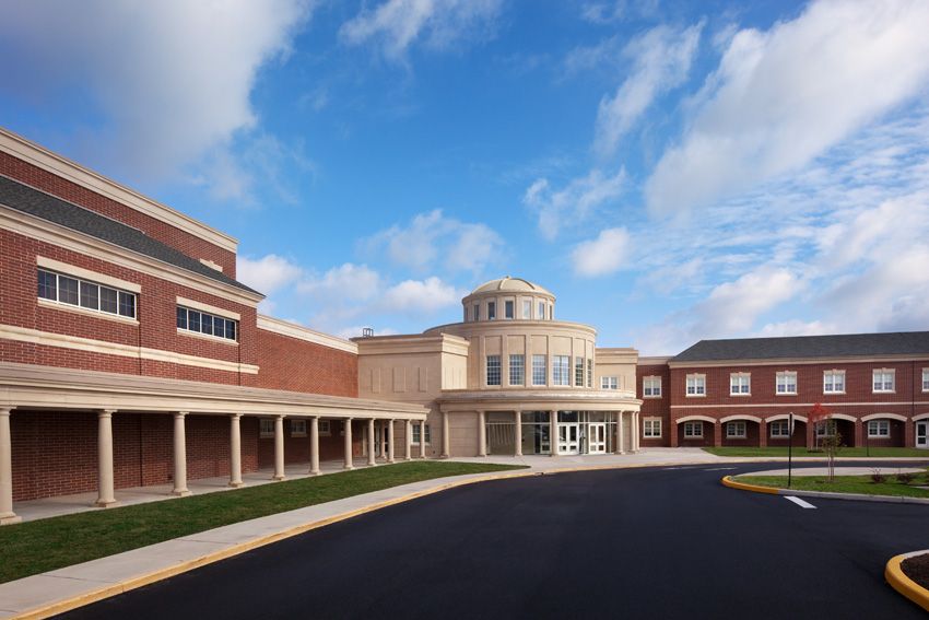 Cape Henlopen High School