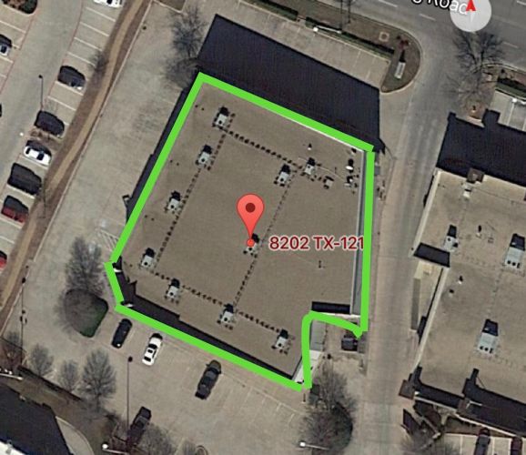 Billiard Factory Building by Master Mastic LLC in Frisco, TX ProView