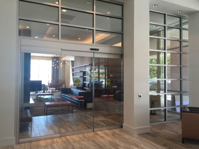 Courtyard/Residence Inn KC Downtown