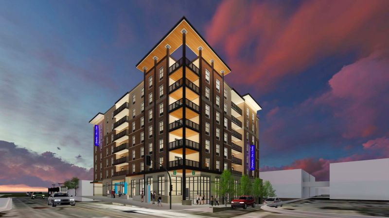  Crossroads Hampton Inn