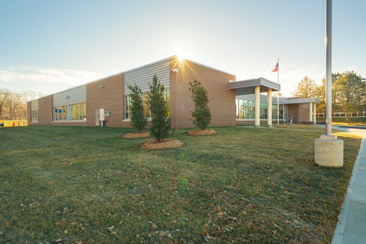 Fort Osage Early Childhood Center by Crossland Construction Co., Inc