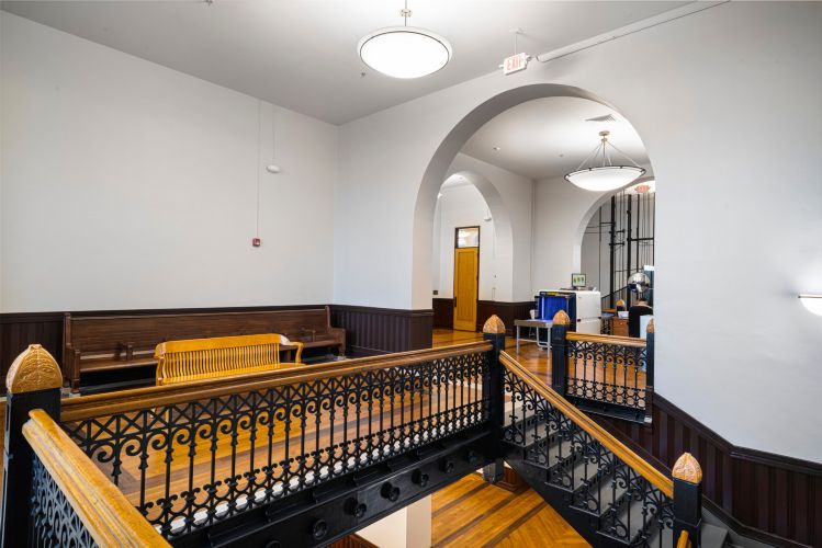 Jasper County Historic Courthouse Renovation