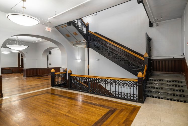 Jasper County Historic Courthouse Renovation