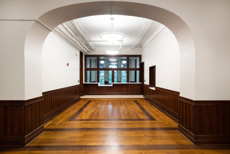 Jasper County Historic Courthouse Renovation