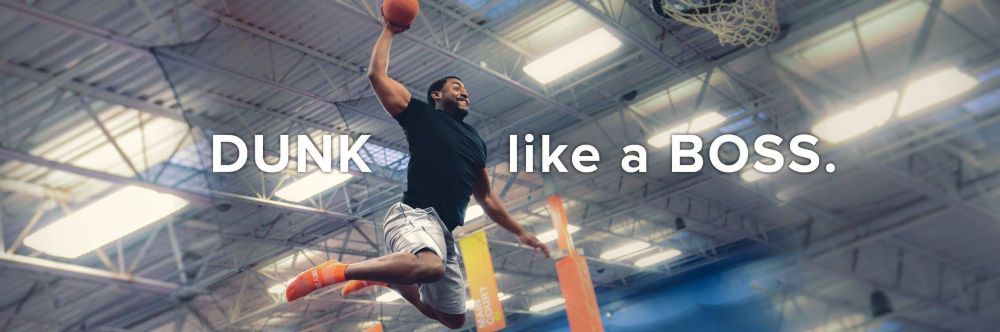 Skyzone Dunk