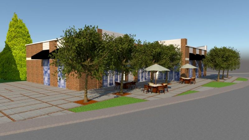 Loftis Road Development