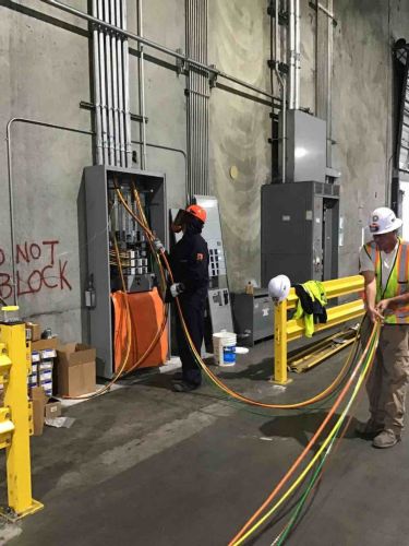 CHEP Assembly Line Upgrade