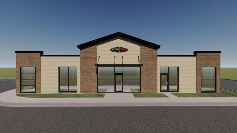 Loftis Road Development