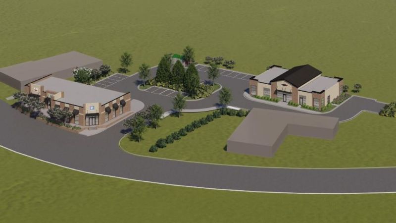 Loftis Road Development