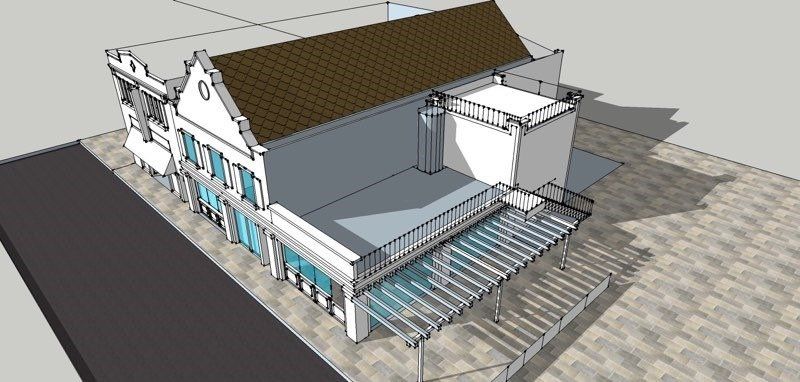 Total Beverage Microbrewery