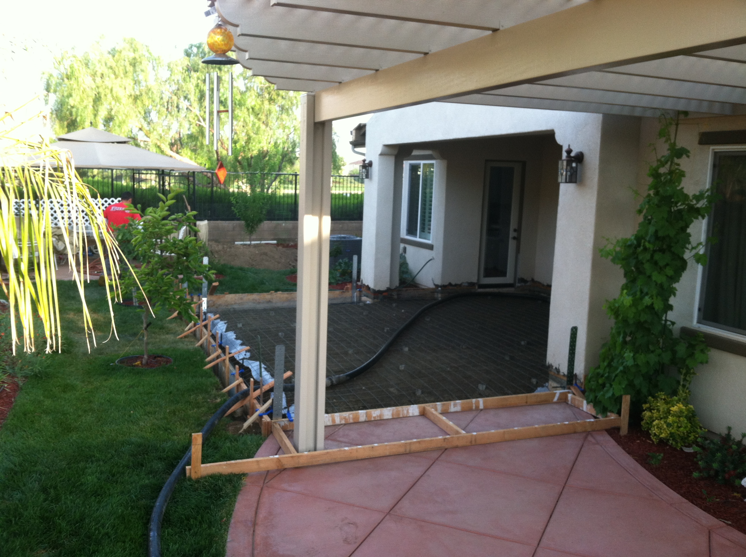 Heritage Lake- Addition in Menifee, Ca. 