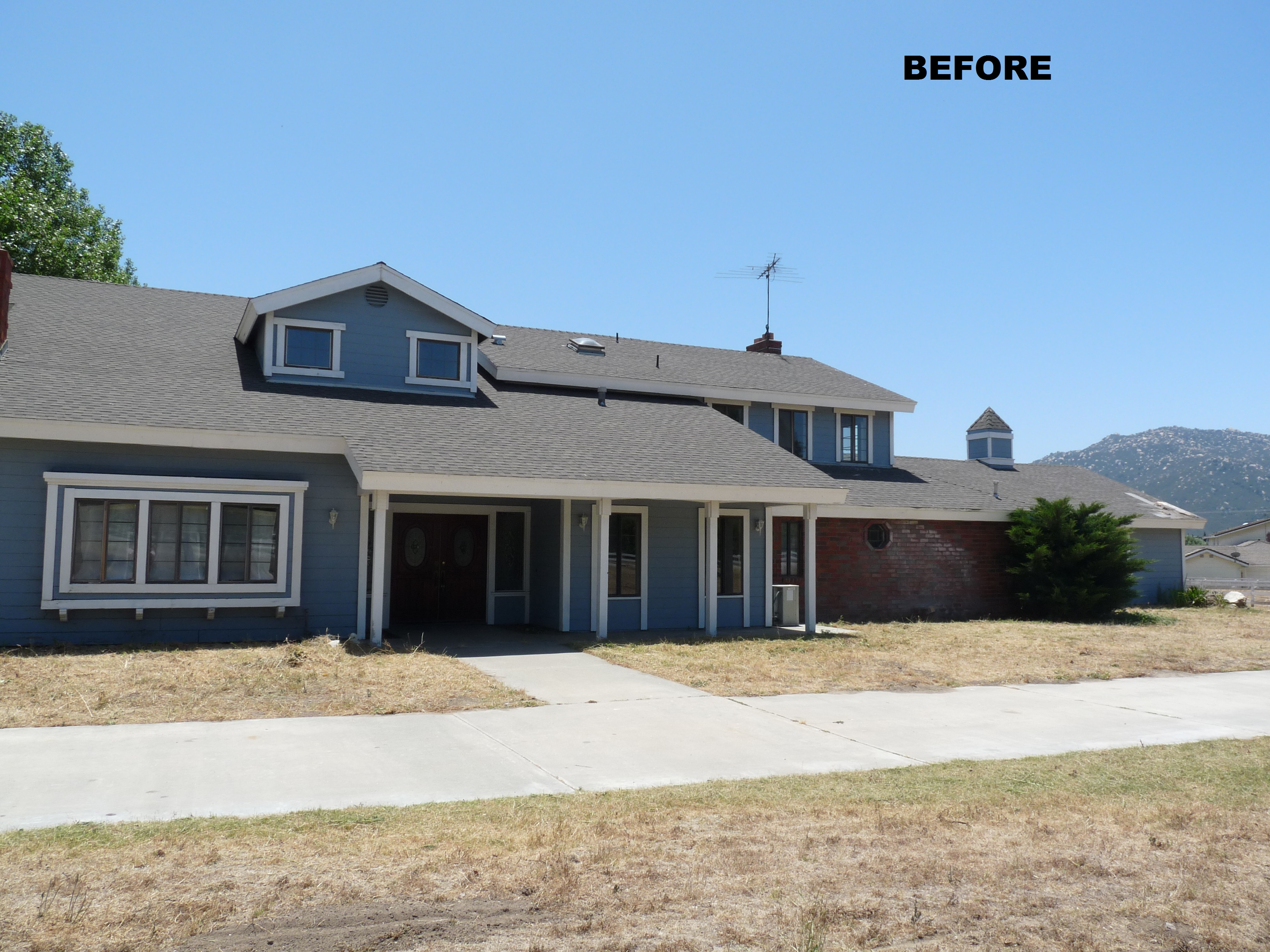 Remodel & Addition in Temecula, Ca. 