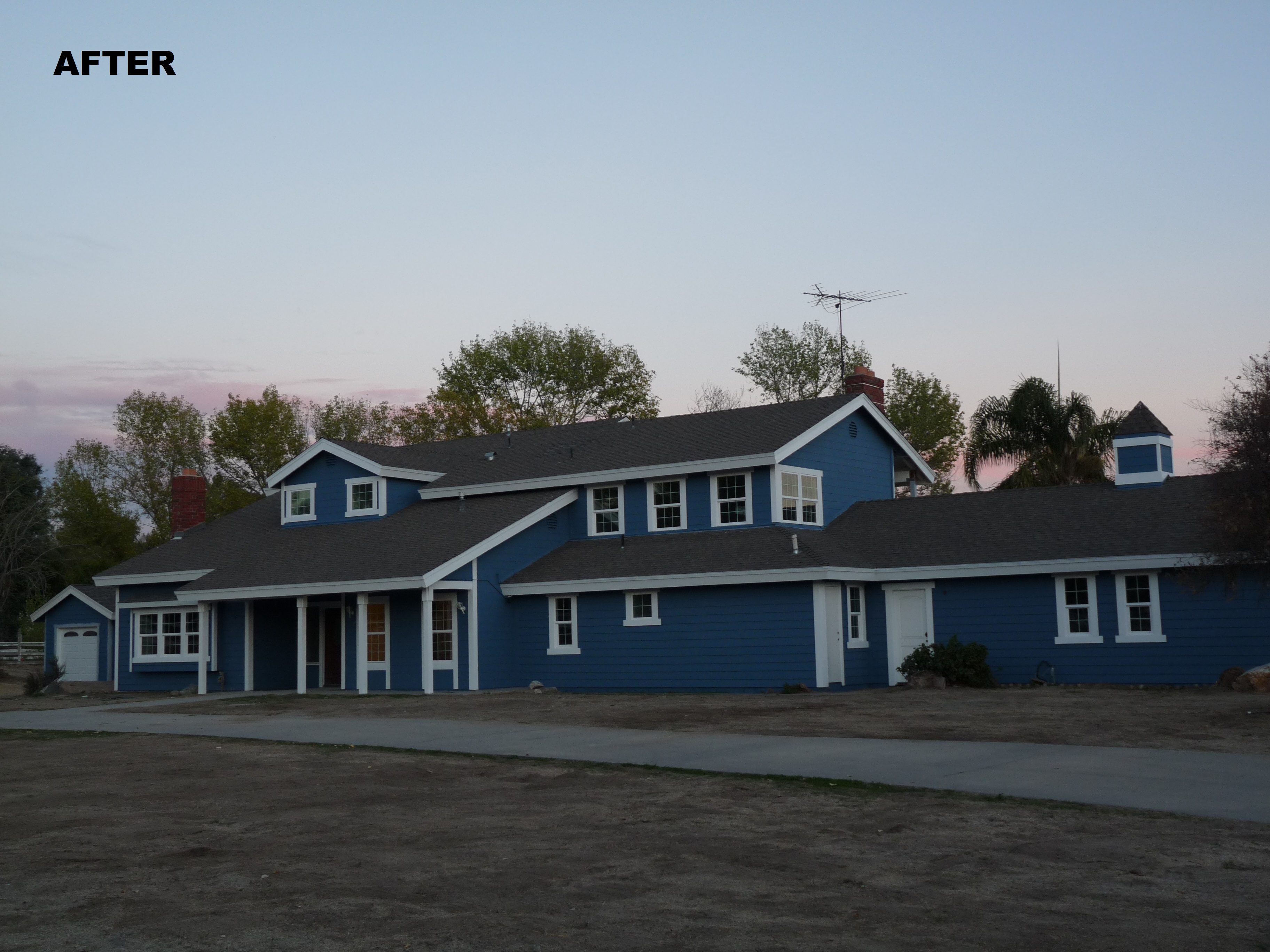 Remodel & Addition in Temecula, Ca. 