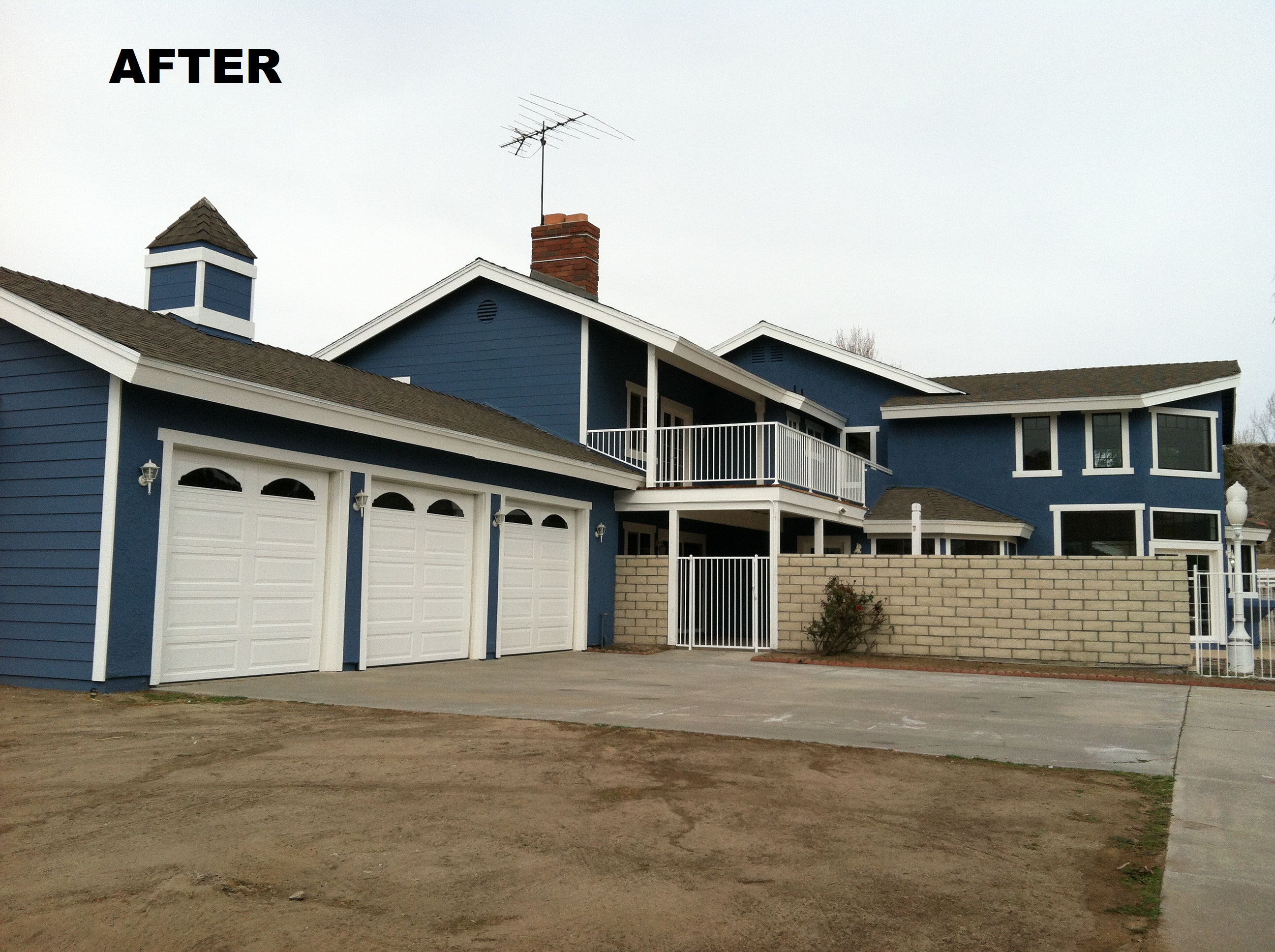 Remodel & Addition in Temecula, Ca. 