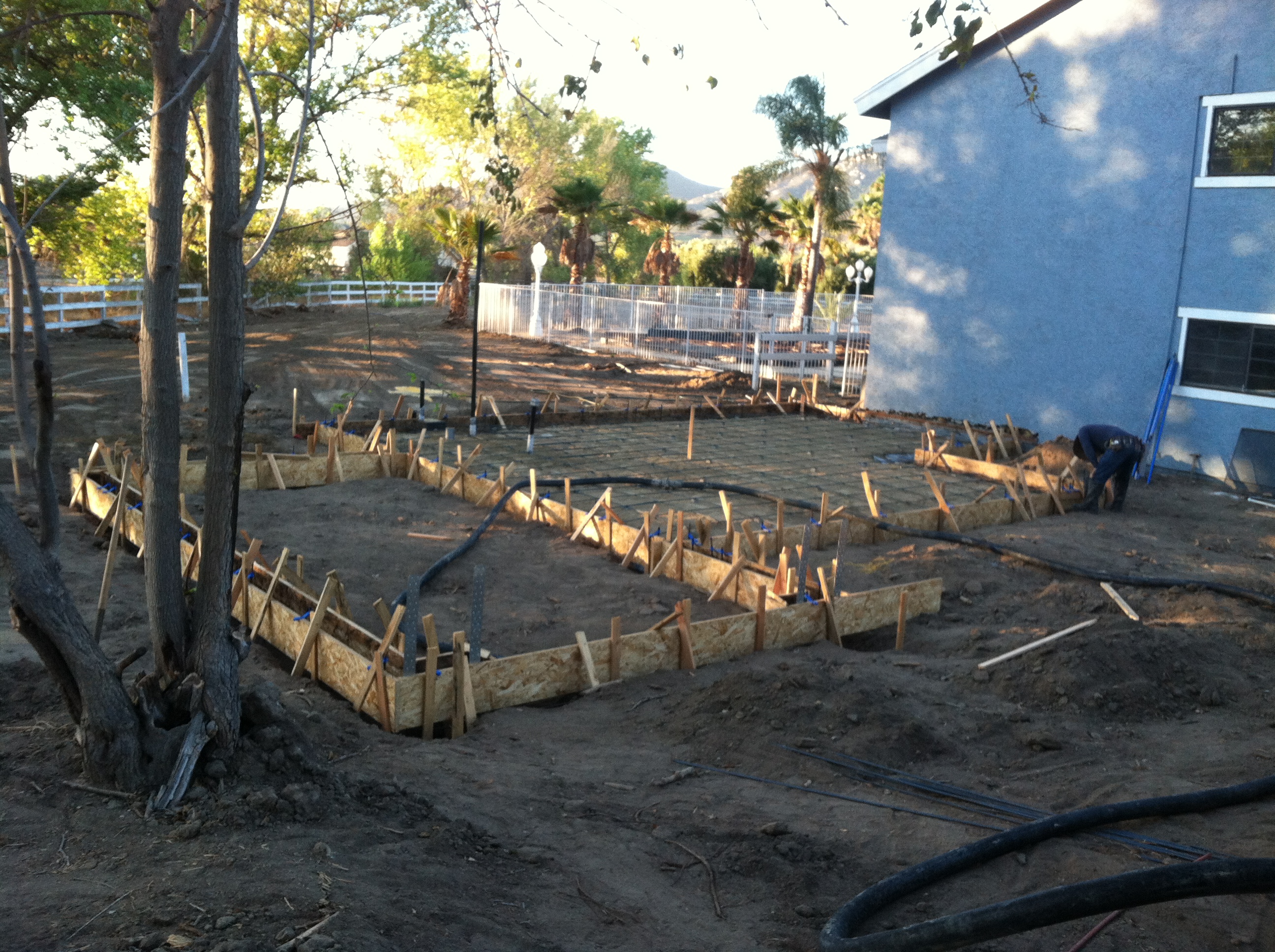 Remodel & Addition in Temecula, Ca. 