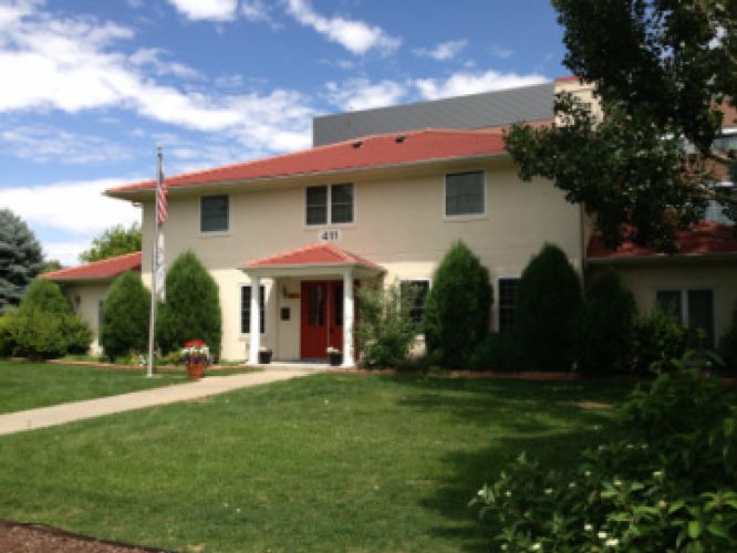 Fisher House Windows Replacement, Veterans Affairs Medical Cente