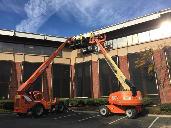 1111 Civic Drive Walnut Creek - Structural Remediation