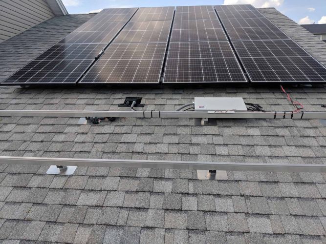 5.21 Kw Residential Solar System