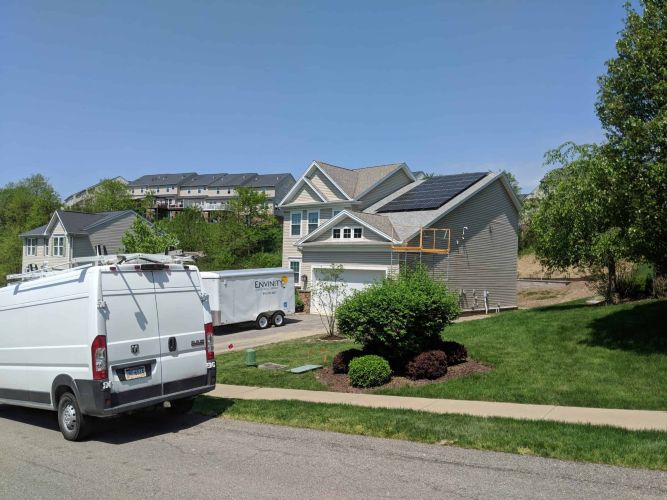 5.21 Kw Residential Solar System