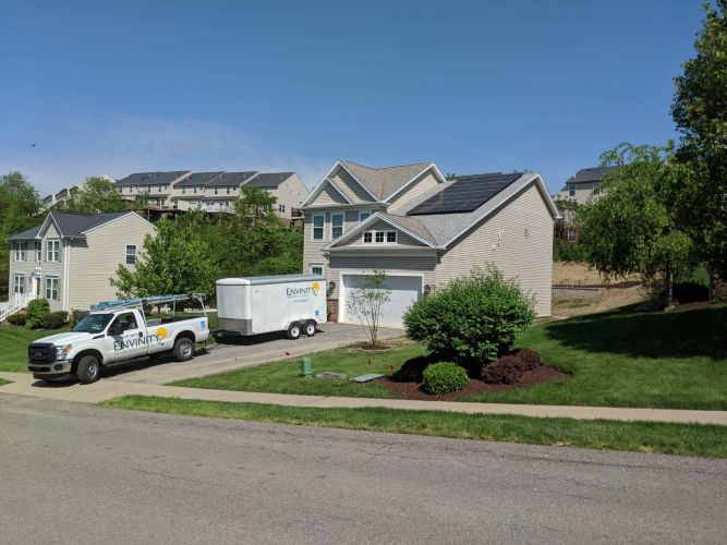 5.21 Kw Residential Solar System