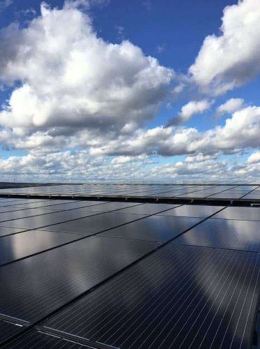 60.48 Kw Commercial Solar Organic Climbing