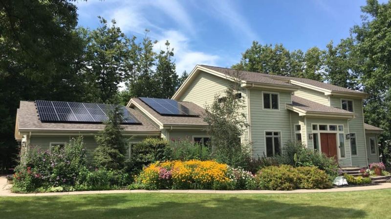 Misc. Residential  Roof Mounted Solar