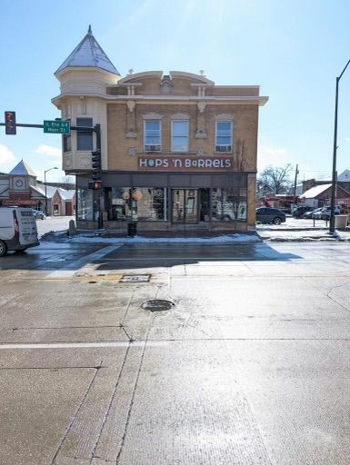 Hops N Barrels 