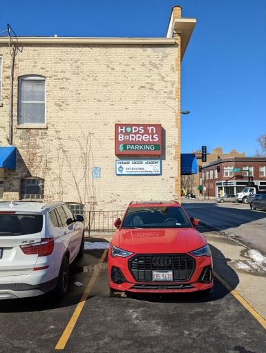 Hops N Barrels 