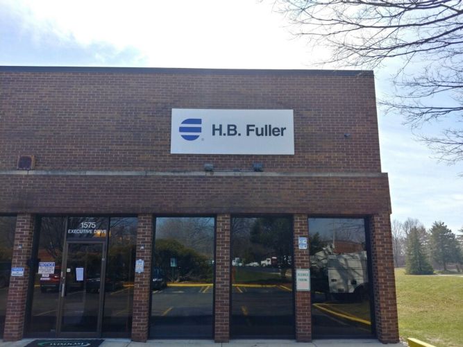 HB Fuller