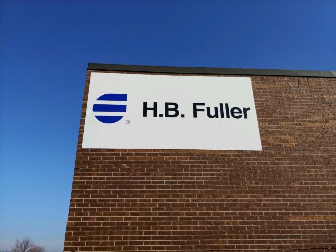 HB Fuller