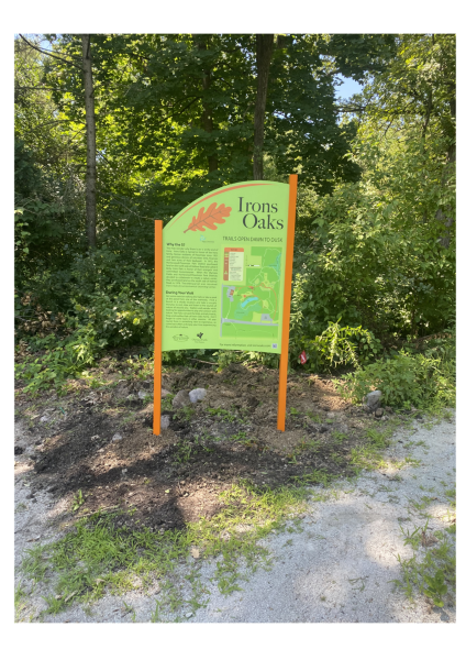 Iron Oaks Environmental Center