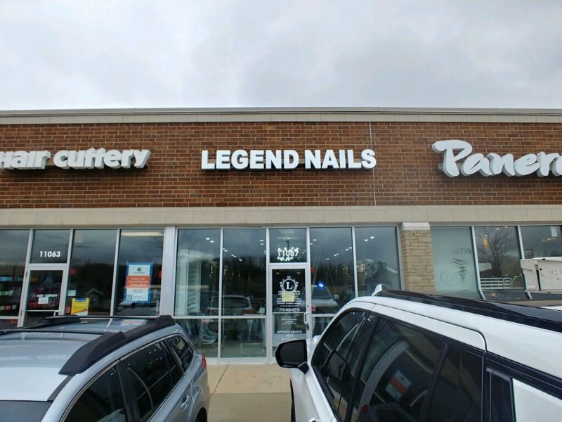 Legend Nails