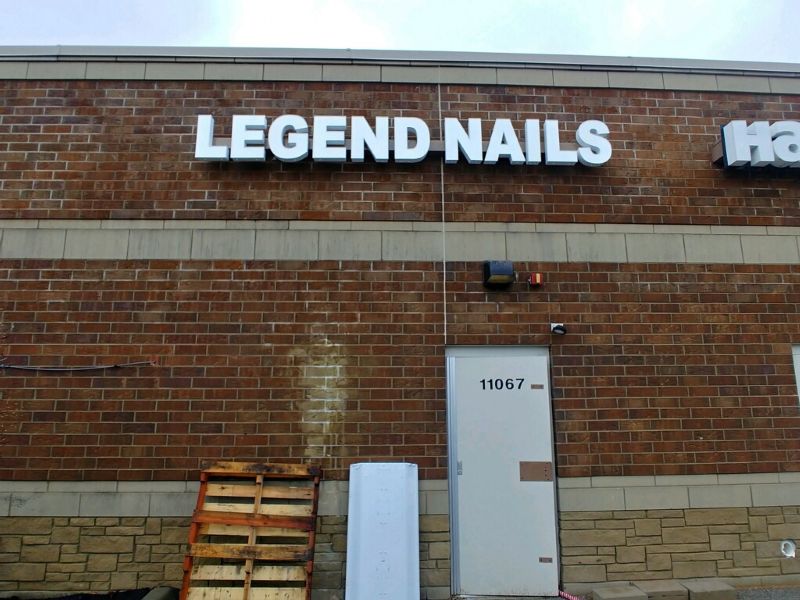Legend Nails