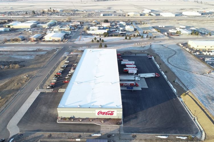 Coca-Cola High Country