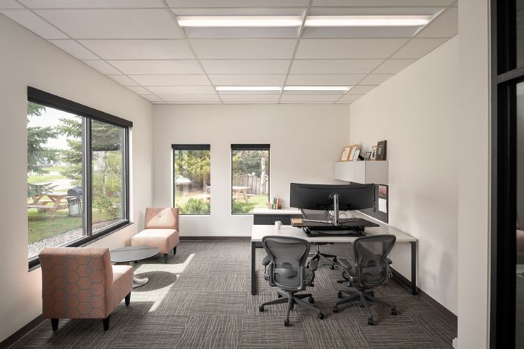 ESI Laser Tenant Improvement