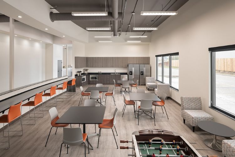 ESI Laser Tenant Improvement