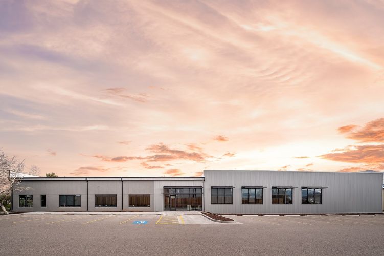 ESI Laser Tenant Improvement