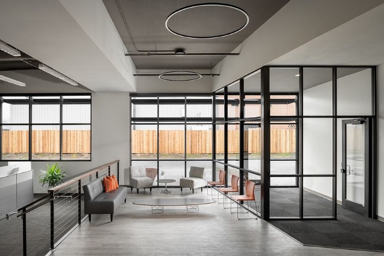 ESI Laser Tenant Improvement