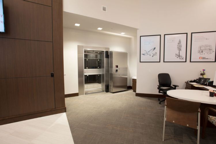 First Interstate Bank