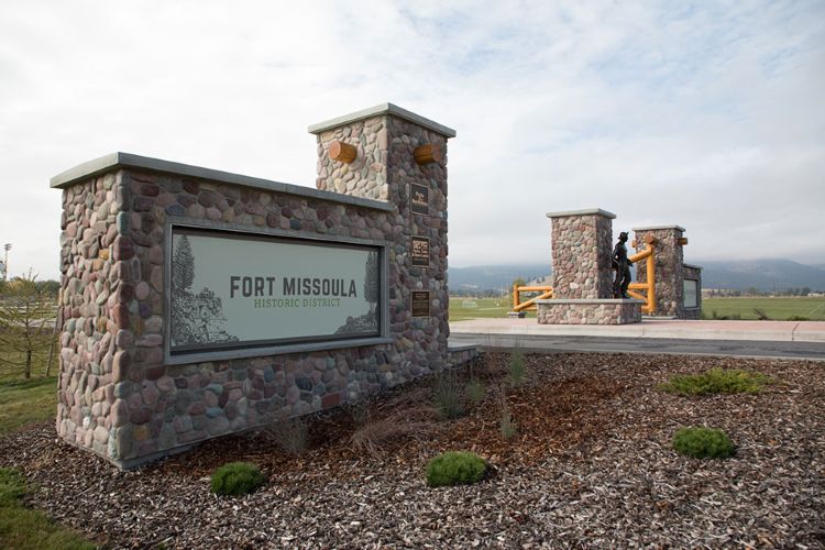 Fort Missoula Regional Park