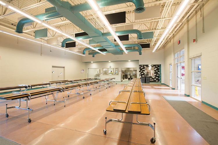 Lame Deer School Improvements