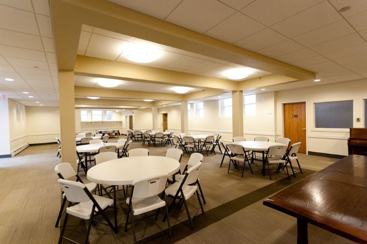 St. Paul Lutheran Church Renovation