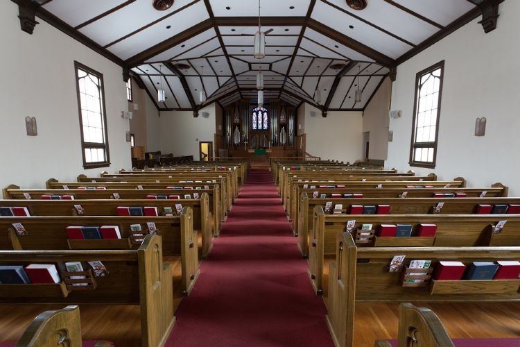 St. Paul Lutheran Church Renovation