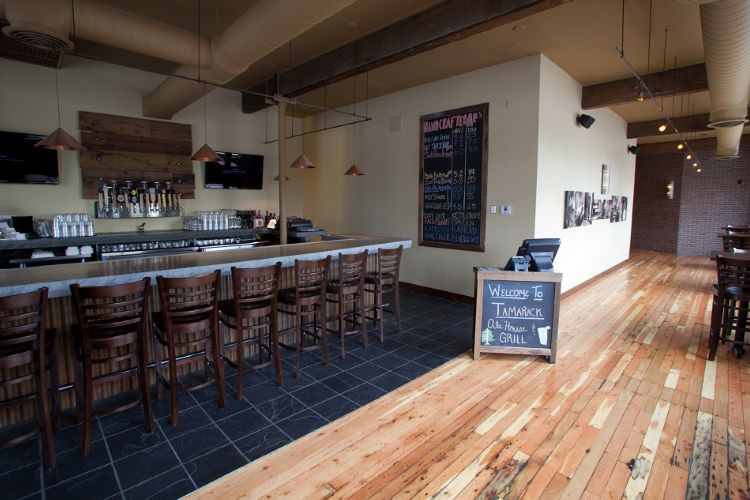 Tamarack Brewing Co. 