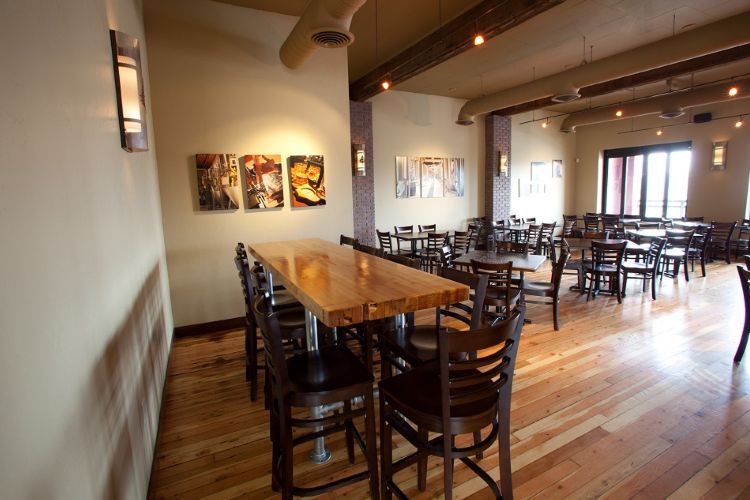 Tamarack Brewing Co. 