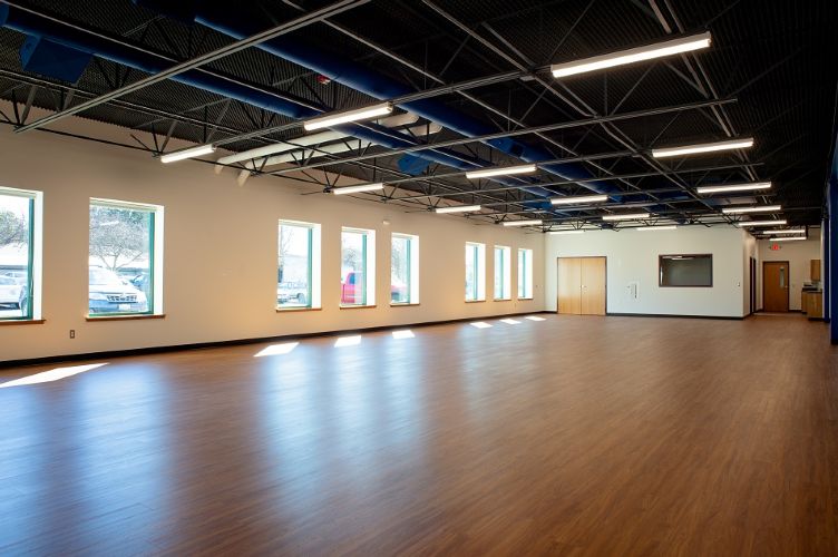 YMCA Wellness Center Addition