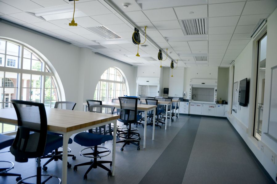 Bucknell University - Academic East Building