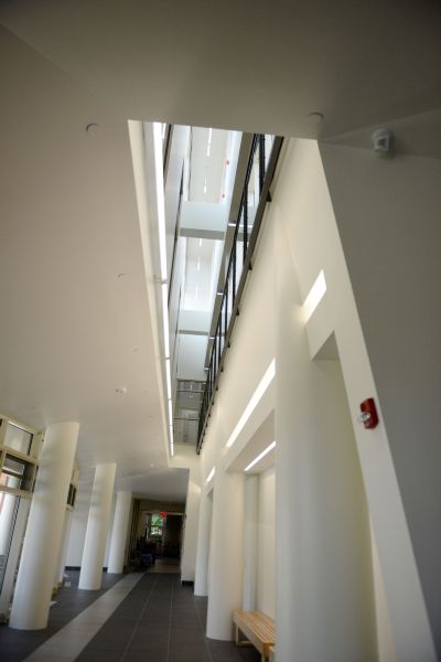 Bucknell University - Academic East Building