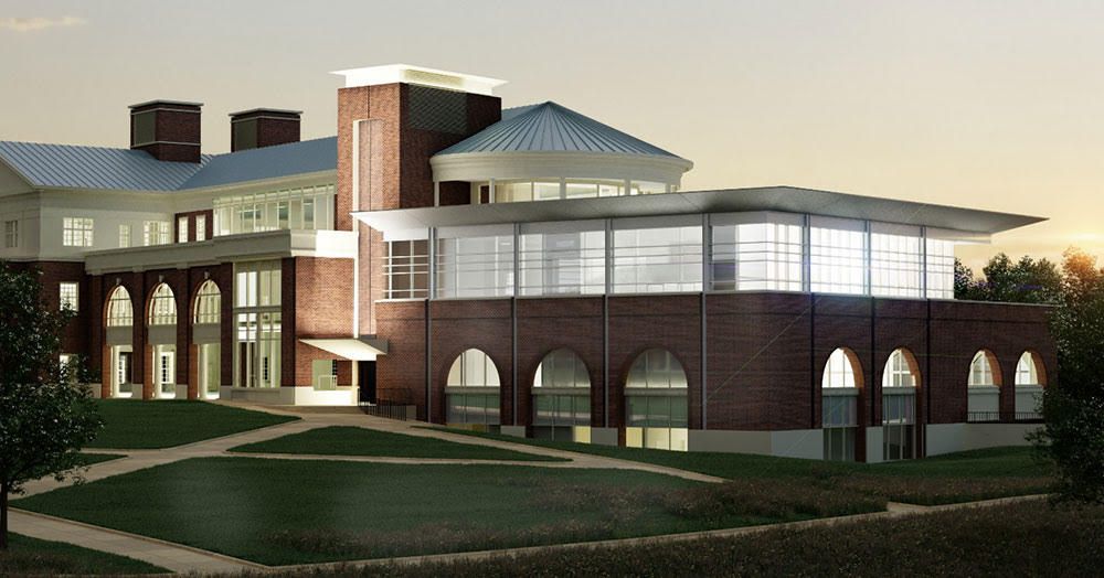 Bucknell University - Academic East Building