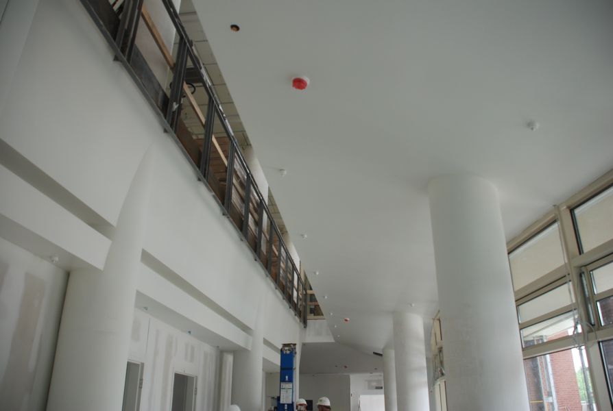 Bucknell University - Academic East Building